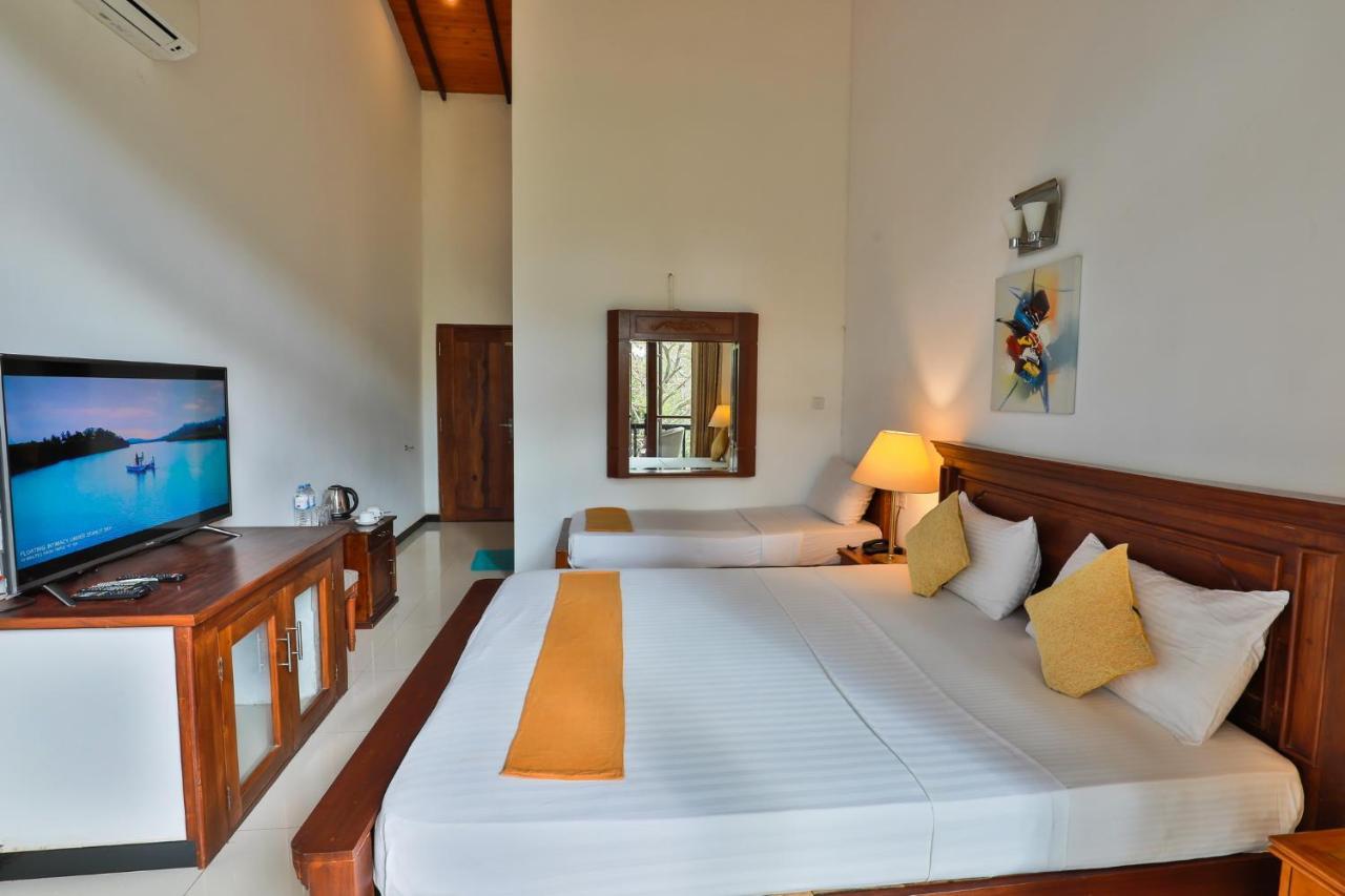 Grand Kalundawa - Dambulla'S Hidden Secret Otel Dış mekan fotoğraf