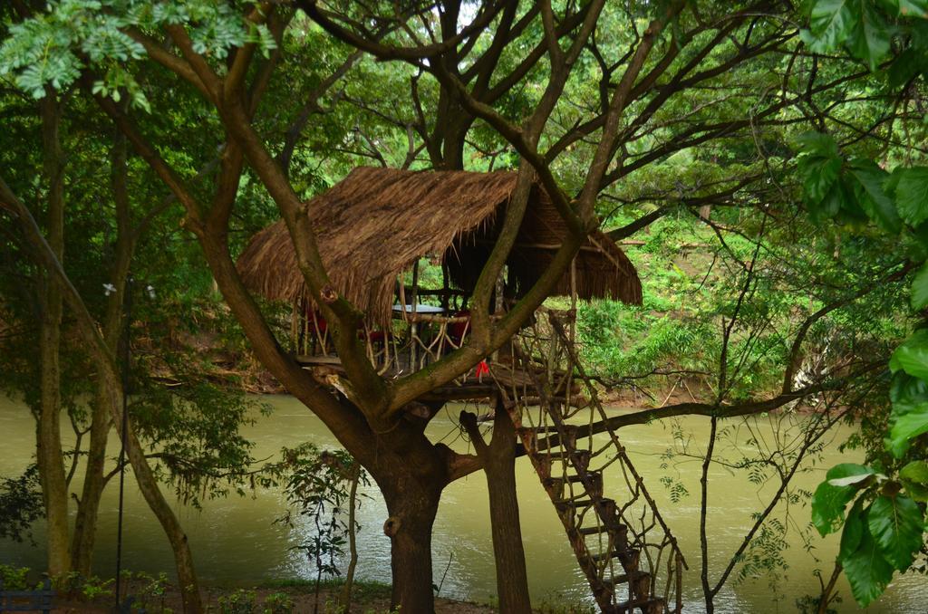 Grand Kalundawa - Dambulla'S Hidden Secret Otel Dış mekan fotoğraf