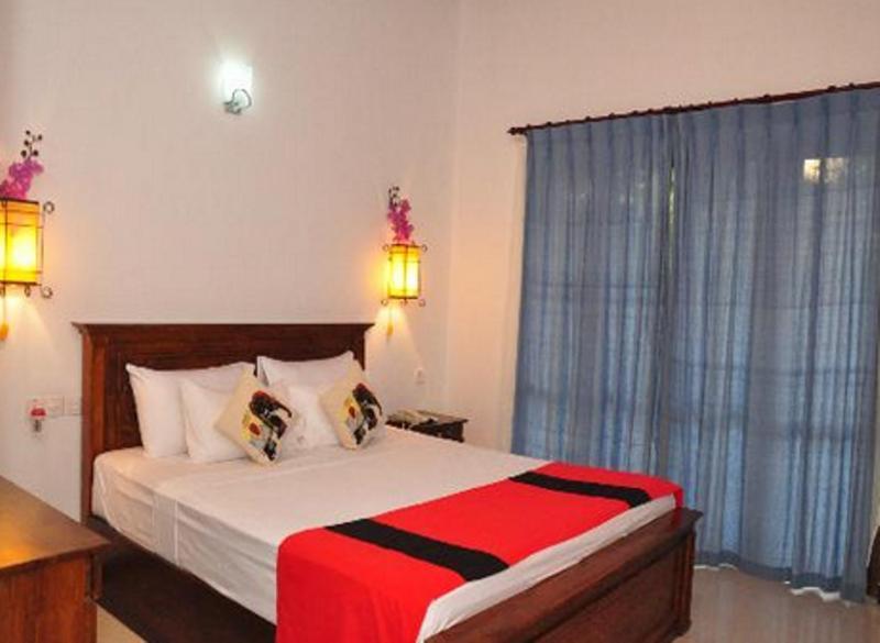 Grand Kalundawa - Dambulla'S Hidden Secret Otel Dış mekan fotoğraf