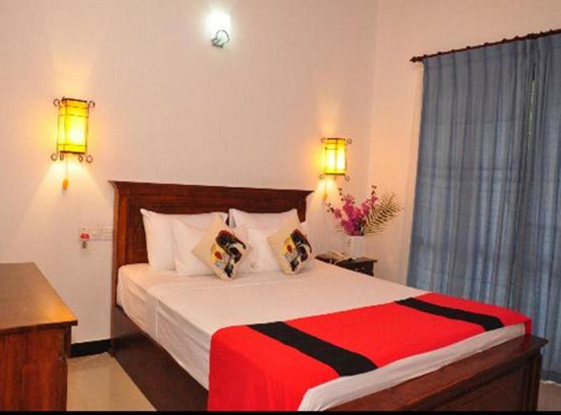 Grand Kalundawa - Dambulla'S Hidden Secret Otel Dış mekan fotoğraf