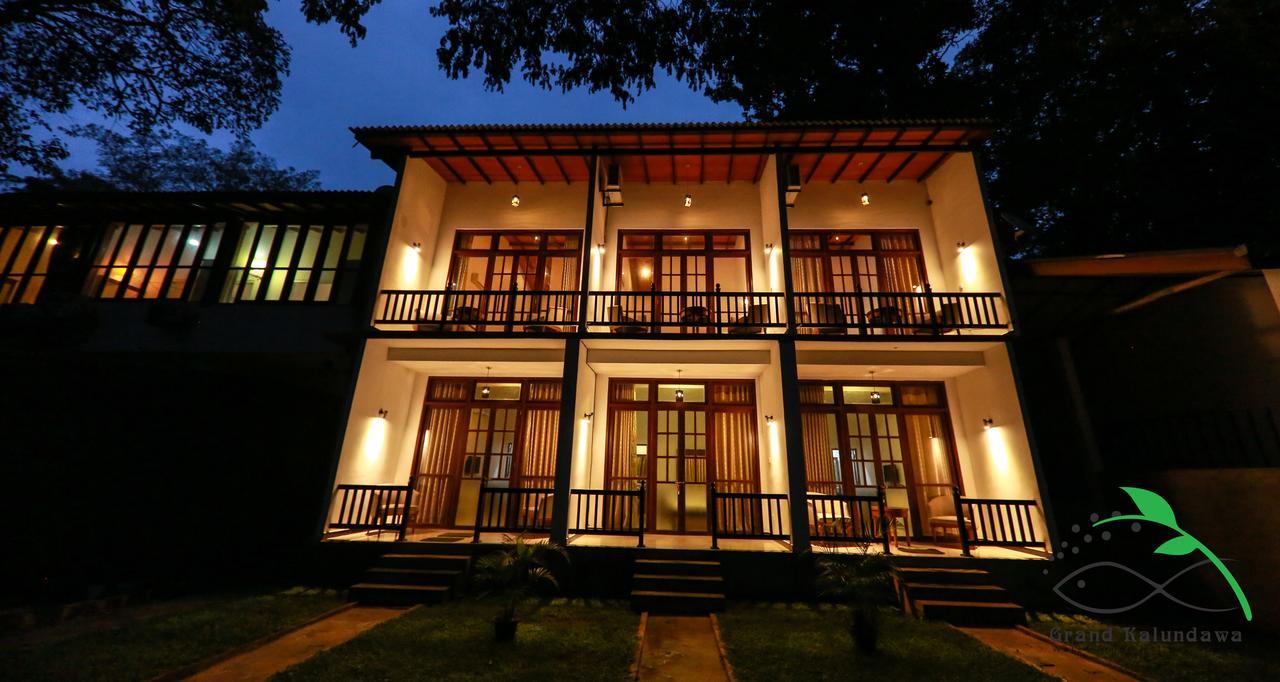 Grand Kalundawa - Dambulla'S Hidden Secret Otel Dış mekan fotoğraf