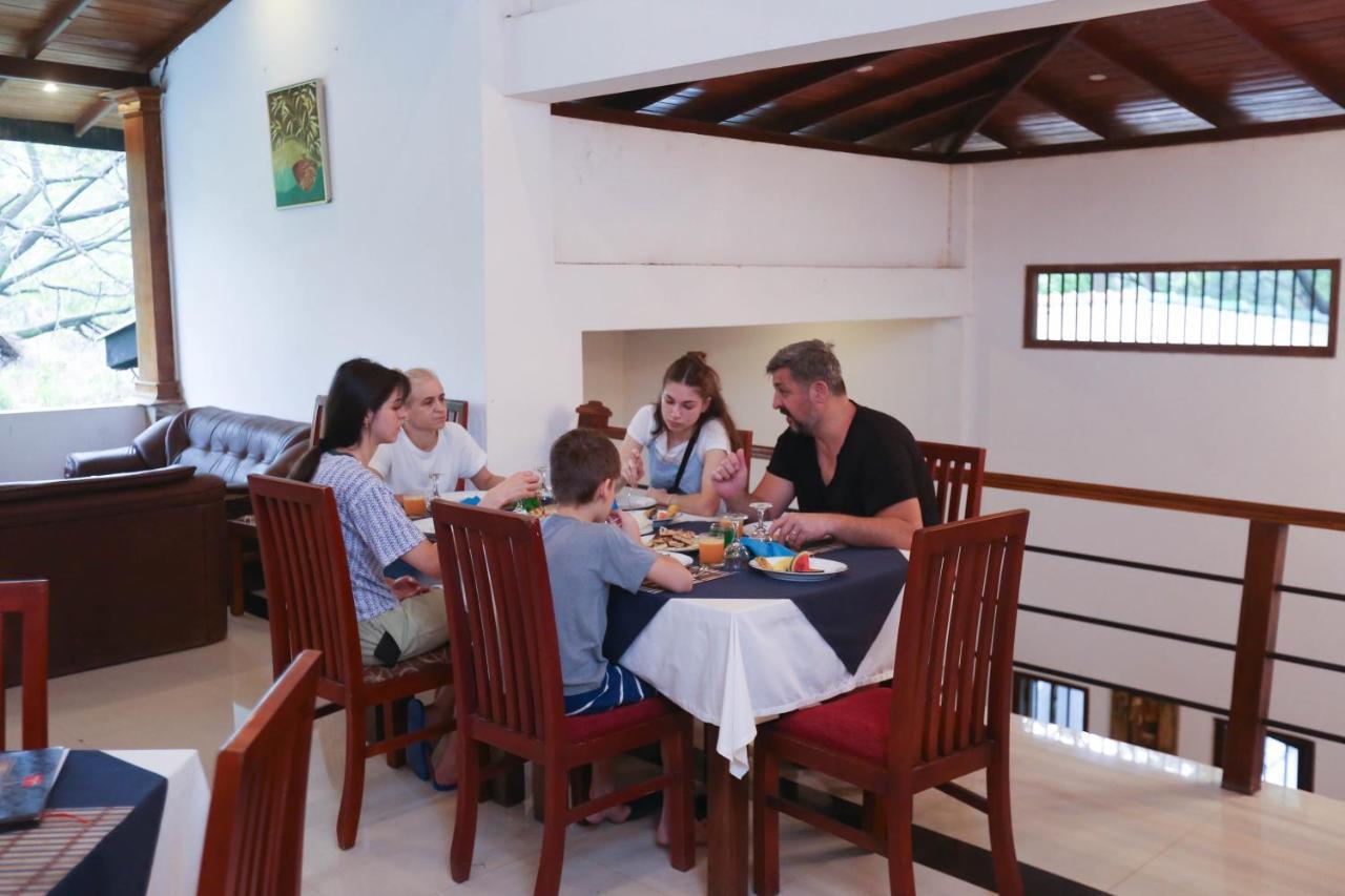 Grand Kalundawa - Dambulla'S Hidden Secret Otel Dış mekan fotoğraf