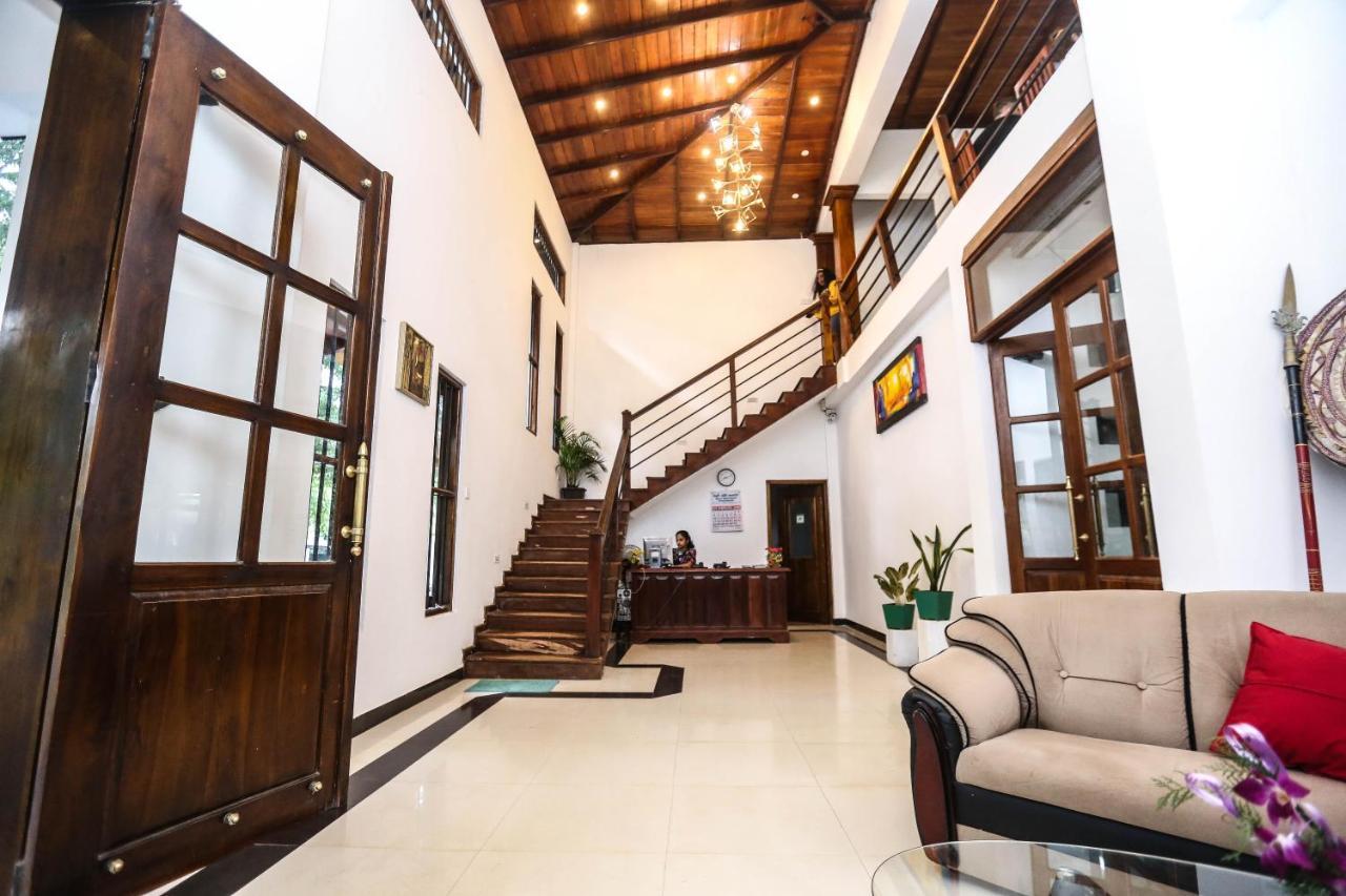 Grand Kalundawa - Dambulla'S Hidden Secret Otel Dış mekan fotoğraf